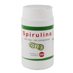 Kos Spirulina 500mg 200...