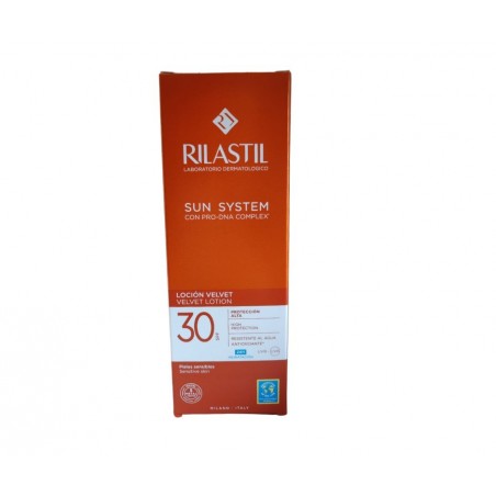 Ist. Ganassini Rilastil Sun System Water Touch Fluido Spf30 50 Ml