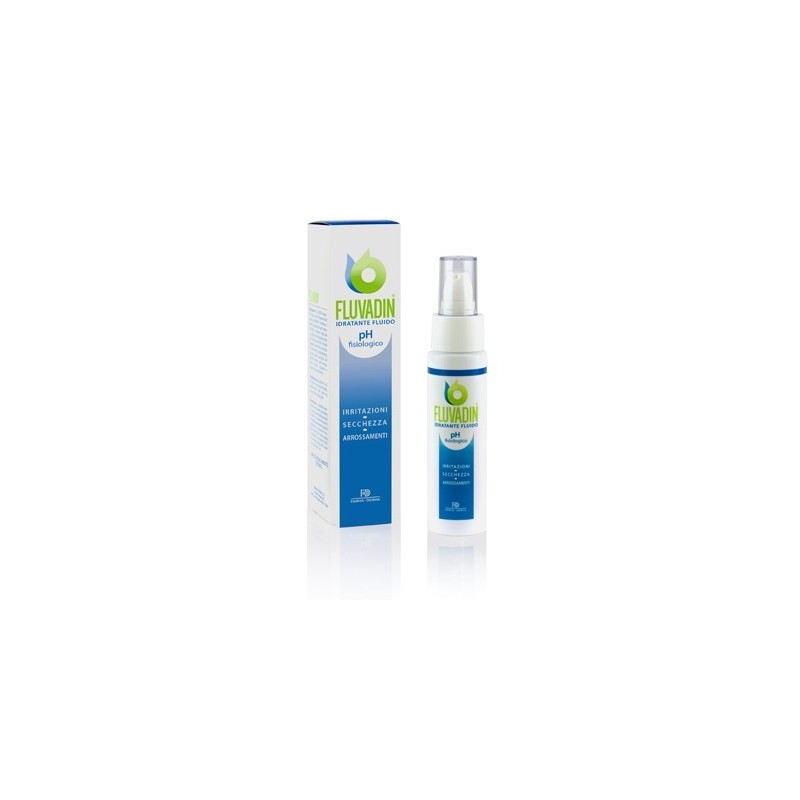 Farma-derma Fluvadin Idratante Fluido 60 Ml