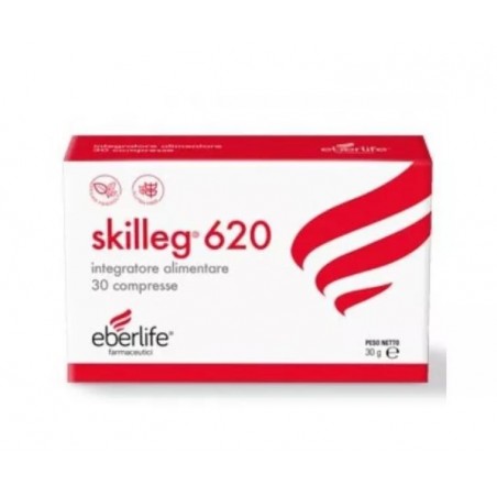 Eberlife Farmaceutici S Skilleg 620 30 Compresse