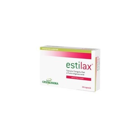 Cristalfarma Estilax 24 Capsule