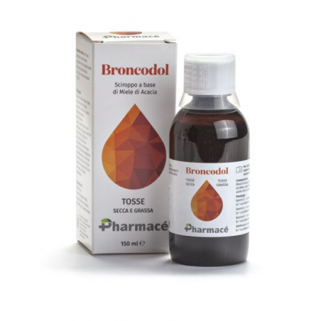 Pharmace' S Broncodol 150 Ml