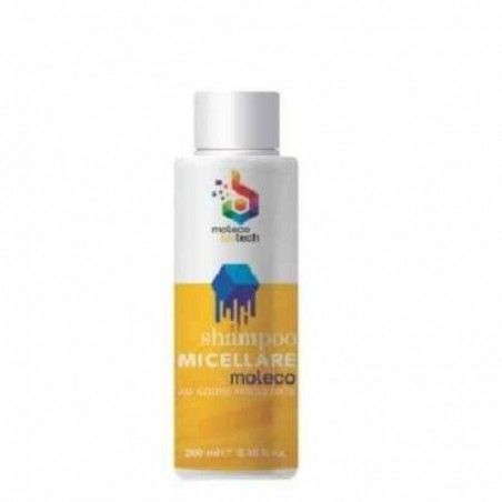 Moleco Laboratoires S Shampoo Micellare Moleco 200 Ml