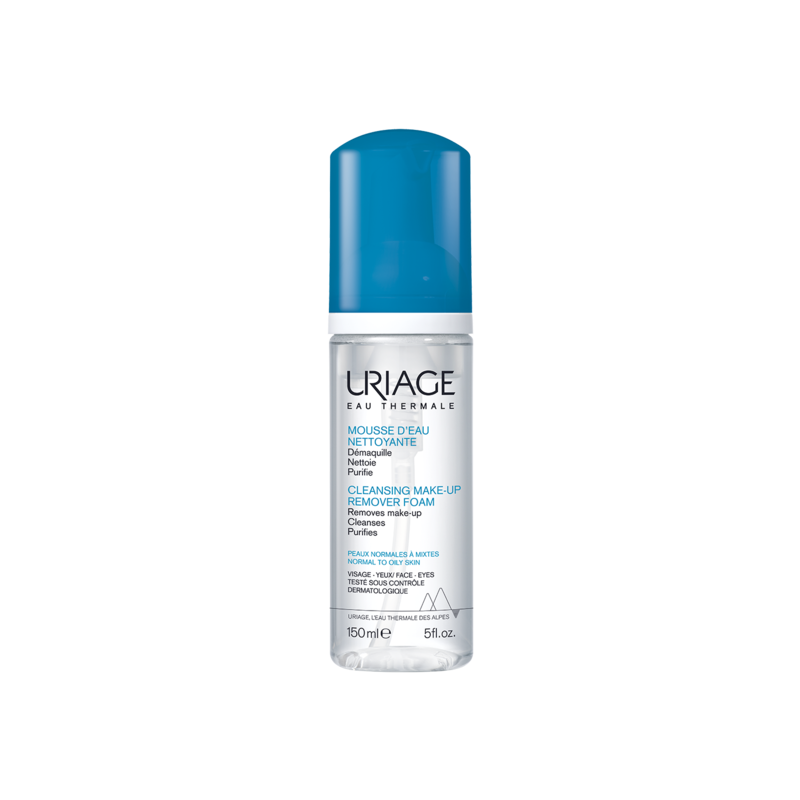 Uriage Laboratoires Dermatolog Uriage Mousse D'eau Nettoyante 150 Ml