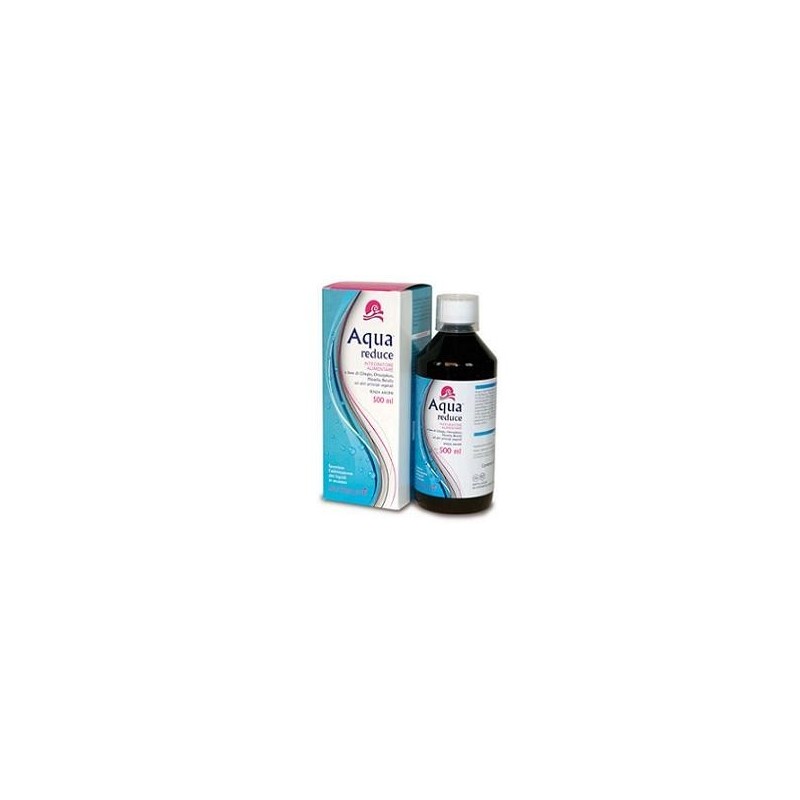 Farmaderbe Aqua Reduce Liquido 500 Ml