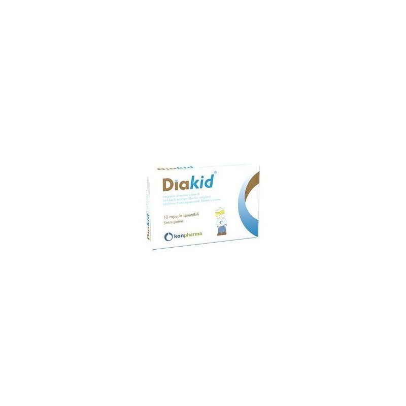 Konpharma Diakid Plus 14 Capsule Spremibili