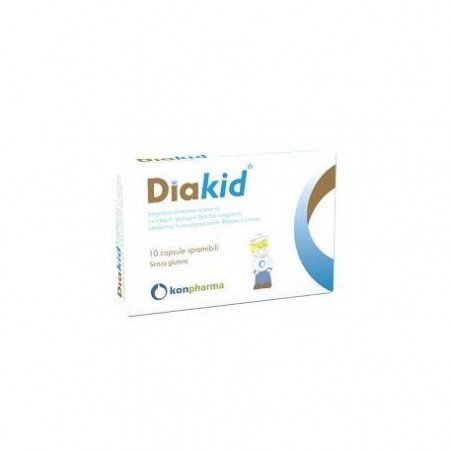 Konpharma Diakid Plus 14 Capsule Spremibili