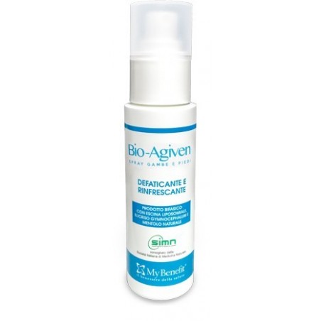 My Benefit Bio-agiven Spray Antifatica Gambe Piedi 100 Ml