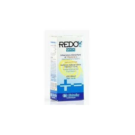 Biotrading Unipersonale Redox Gocce 15 Ml