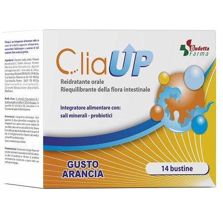 Budetta Farma Cliaup 14 Bustine