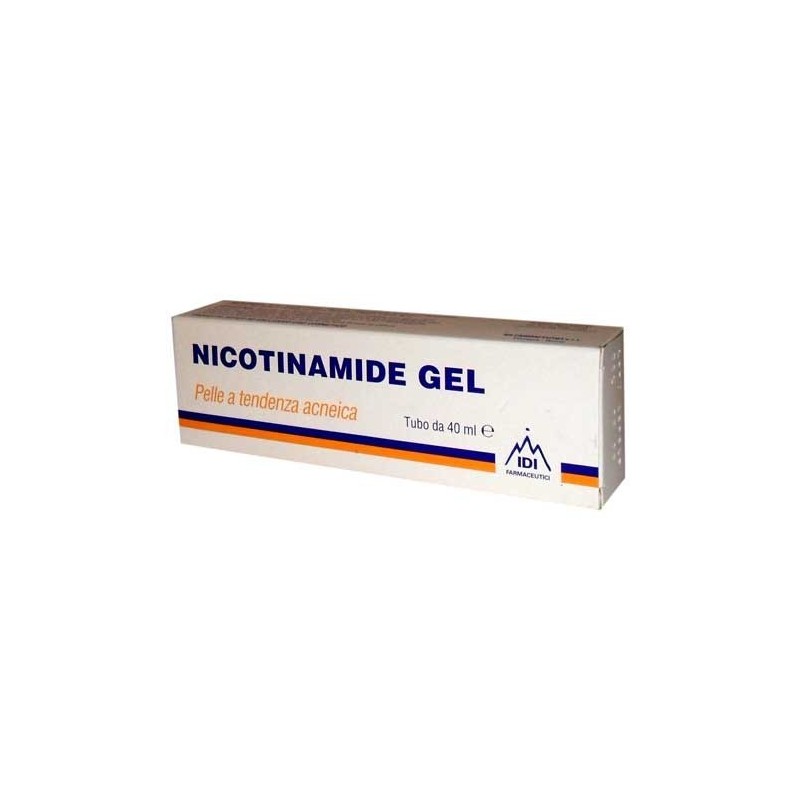 Idi Farmaceutici Nicotinamide Gel 40 Ml