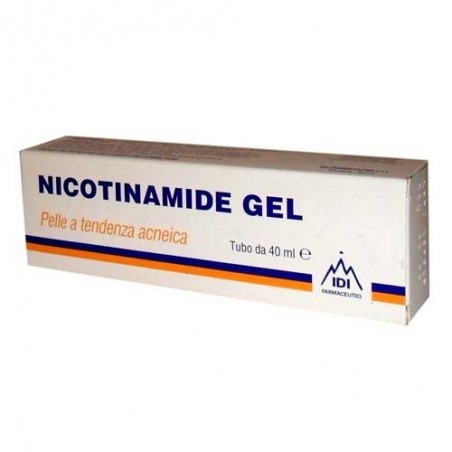 Idi Farmaceutici Nicotinamide Gel 40 Ml