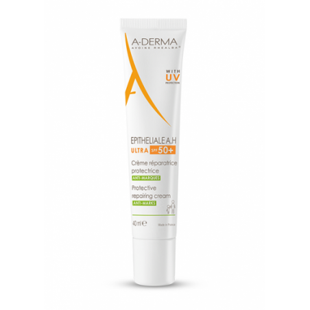 Aderma A-d Epitheliale Ah Ultra Crema Spf50+ 40 Ml