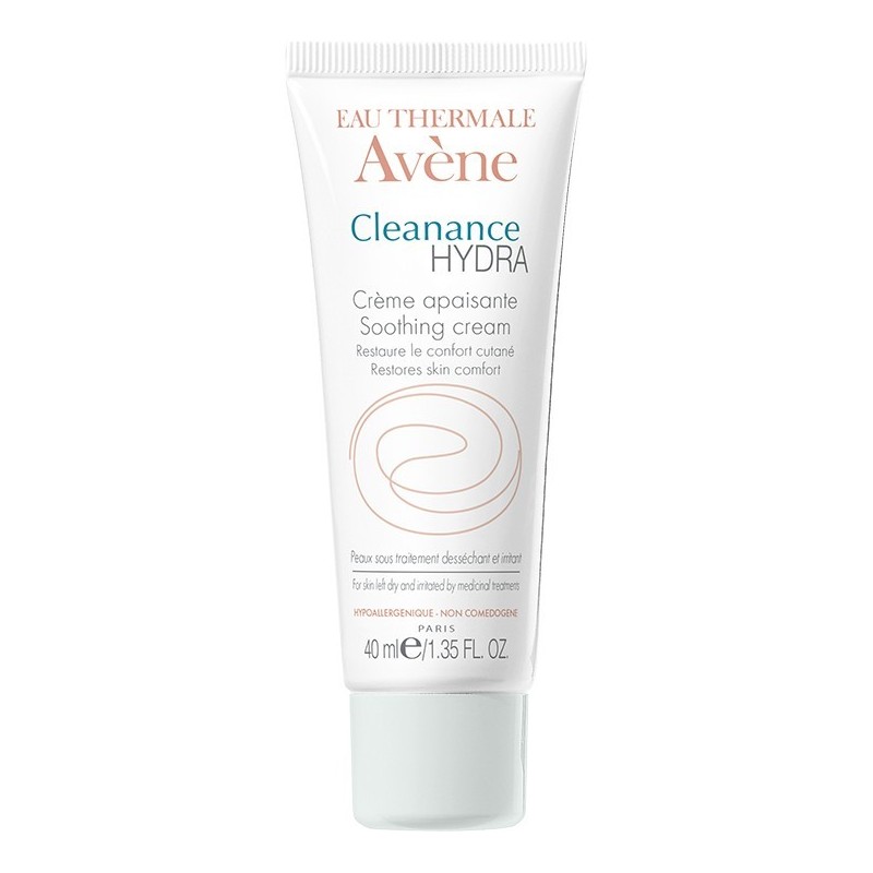 Avene Cleanance Hydra Crema 40 Ml