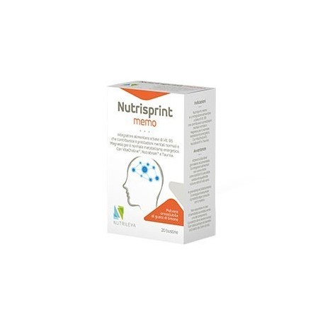 NUTRISPRINT MEMO 20BUST STICK