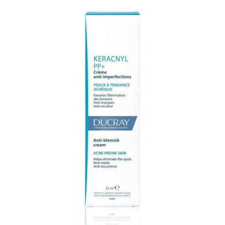 Ducray Keracnyl Pp+ Crema Anti Imperfezioni 30 Ml