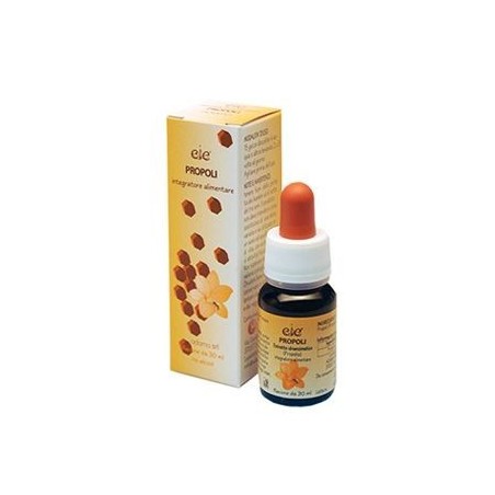 Adamah Eie Propoli Gocce 30 Ml