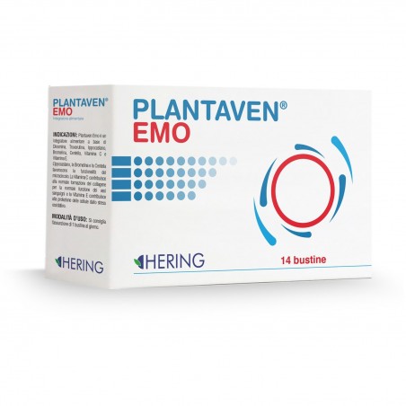 Hering Plantaven Emo 14 Bustine