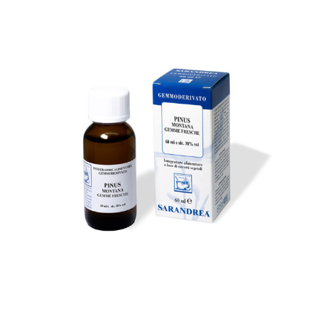 Sarandrea Marco &c. Pinus Montana 100 Ml Macerato Glicerico