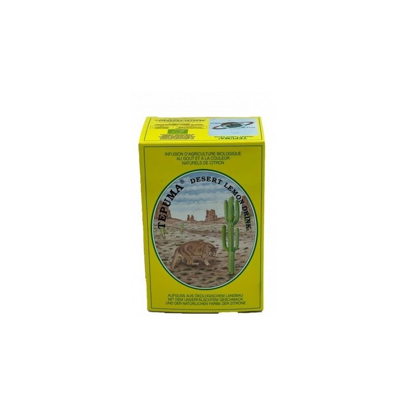 Vegetal Progress Tepuma Desert Lemon Drink 100g