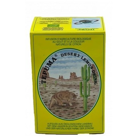 Vegetal Progress Tepuma Desert Lemon Drink 100g