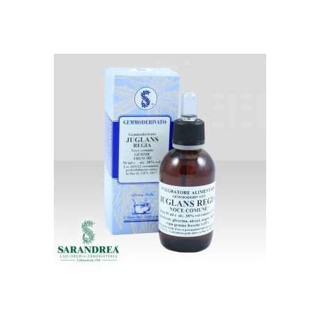 Sarandrea Marco &c. Juglans Regia 100 Ml Macerato Glicerico