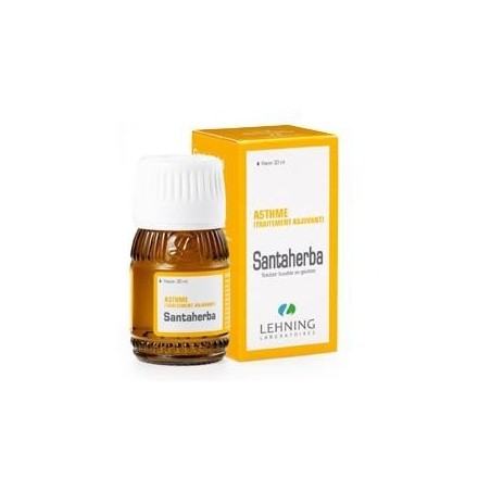 Lehning Laboratoires Lehning Santaherba Gocce 30 Ml