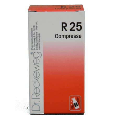 Dr. Reckeweg & Co. Gmbh Reckeweg R25 100 Compresse