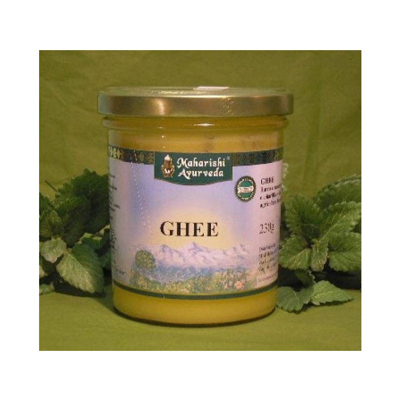 Map Italia Ghee Bio Burro Chiarificato 220 G