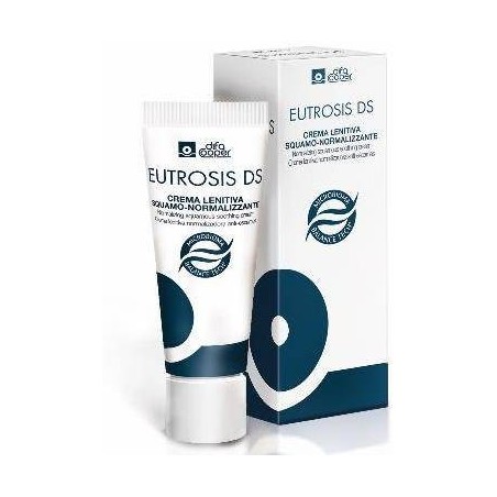 Difa Cooper Eutrosis Ds Crema Viso 30 Ml