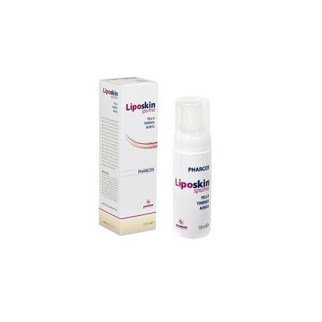 Biodue Pharcos Liposkin Spuma 150 Ml