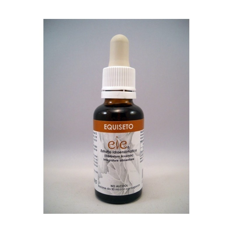 Adamah Eie Equiseto Gocce 30 Ml