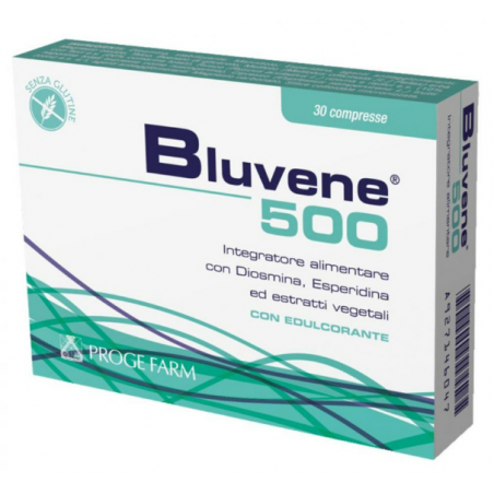 Proge Farm Bluvene 500 30 Compresse