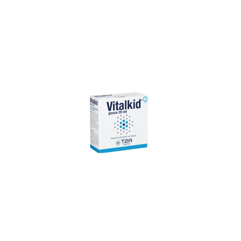 Omega Pharma Vitalkid Gocce 40 Ml