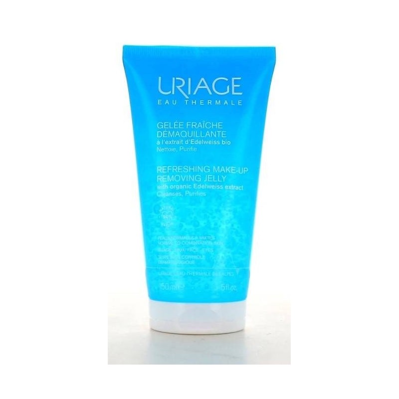 Uriage Laboratoires Dermatolog Uriage Gelee Fraiche Demaquillante Tubo 150 Ml