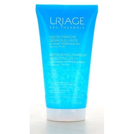 Uriage Laboratoires Dermatolog Uriage Gelee Fraiche Demaquillante Tubo 150 Ml