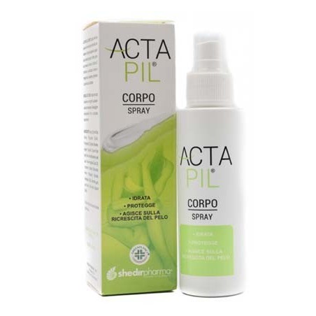 Shedir Pharma Unipersonale Actapil Corpo 100 Ml