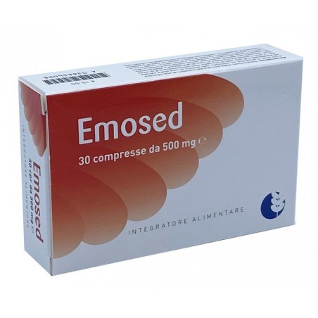 Biogroup Societa' Benefit Emosed 30 Compresse