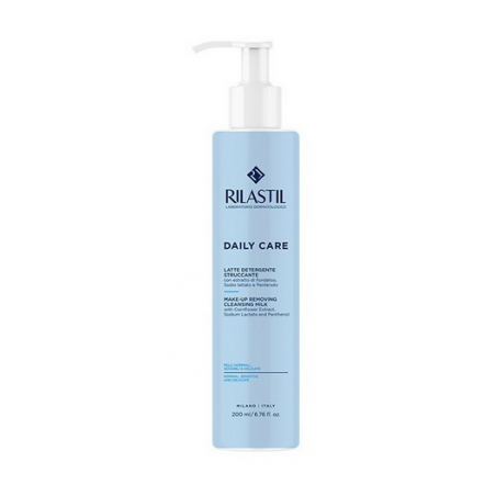 Ist. Ganassini Rilastil Daily Care Latte Detergente Struccante Nuova Formula 200 Ml