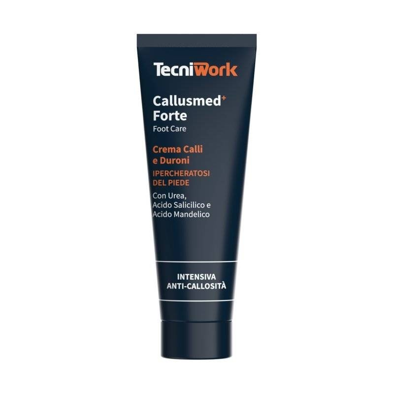 Tecniwork Callusmed Forte Tubetto 50 Ml