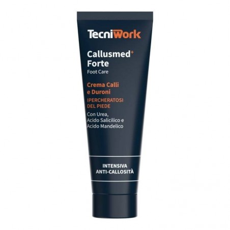 Tecniwork Callusmed Forte Tubetto 50 Ml