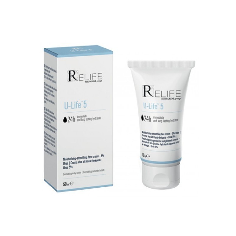 Relife U-life 5 Crema 50 Ml