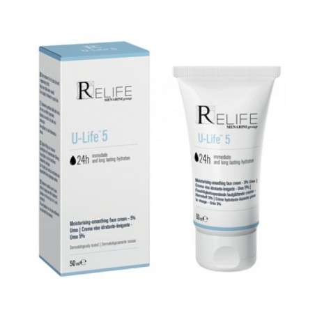 Relife U-life 5 Crema 50 Ml