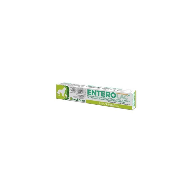 Trebifarma Enterolac Pasta Siringa 15 G