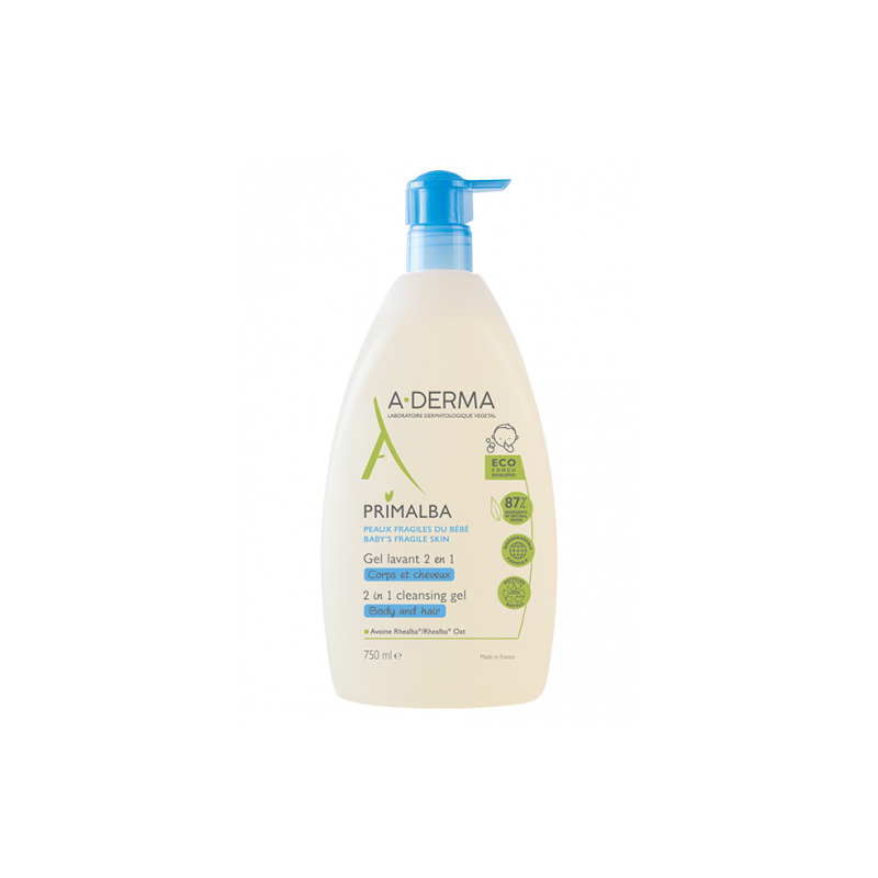 Aderma Primalba Gel Lavante 750 Ml