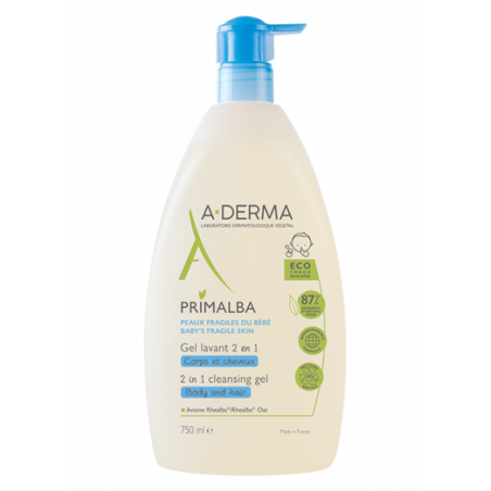 Aderma Primalba Gel Lavante 750 Ml