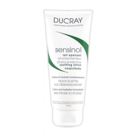 Ducray Sensinol Latte Corpo 200 Ml