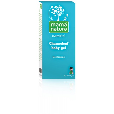 Gr Farma Chamodent Baby Gel Gengivale 10 Ml