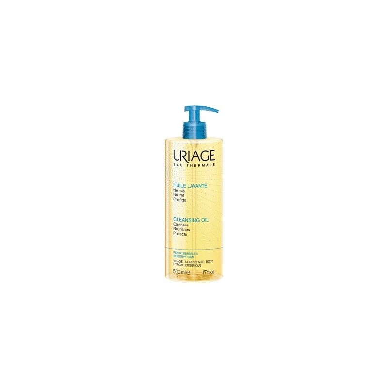 Uriage Laboratoires Dermatolog Uriage Olio Lavante 500 Ml