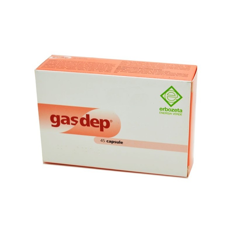 Erbozeta Gasdep 45 Capsule